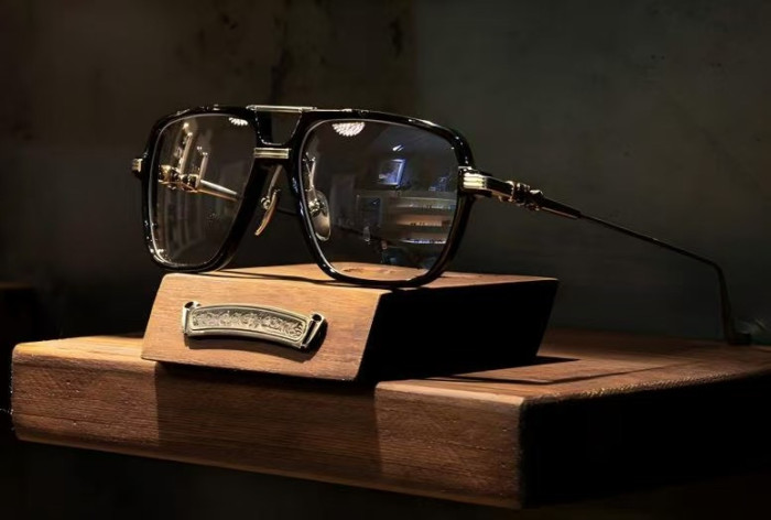NIGO Chrome Hearts Sunglasses #nigo336875