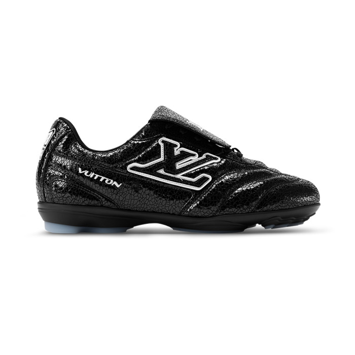 NIGO Louis Vuitton LV Footprint Soccer Sneaker  Shoes 1AJALP #nigo336876