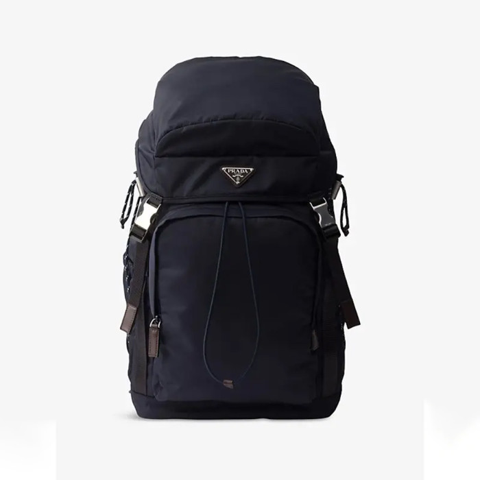 NIGO Prada Speedrock Re-Nylon Shell Backpack #nigo336878