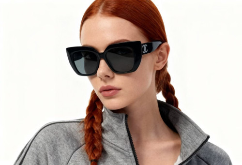 NIGO Chanel Sunglasses Butterfly Sunglasses Acetate Mother of Pearl #nigo336874