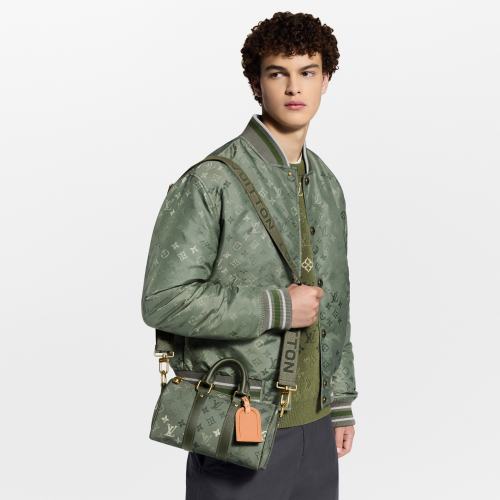 NIGO Louis Vuitton Keepall Bandoulière 25 Monogram Men Bags M26930 #nigo336868