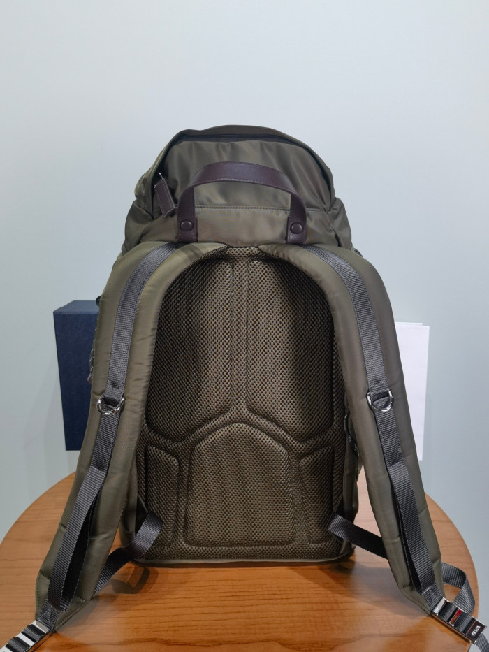 NIGO Prada Speedrock Re-Nylon Shell Backpack #nigo336878