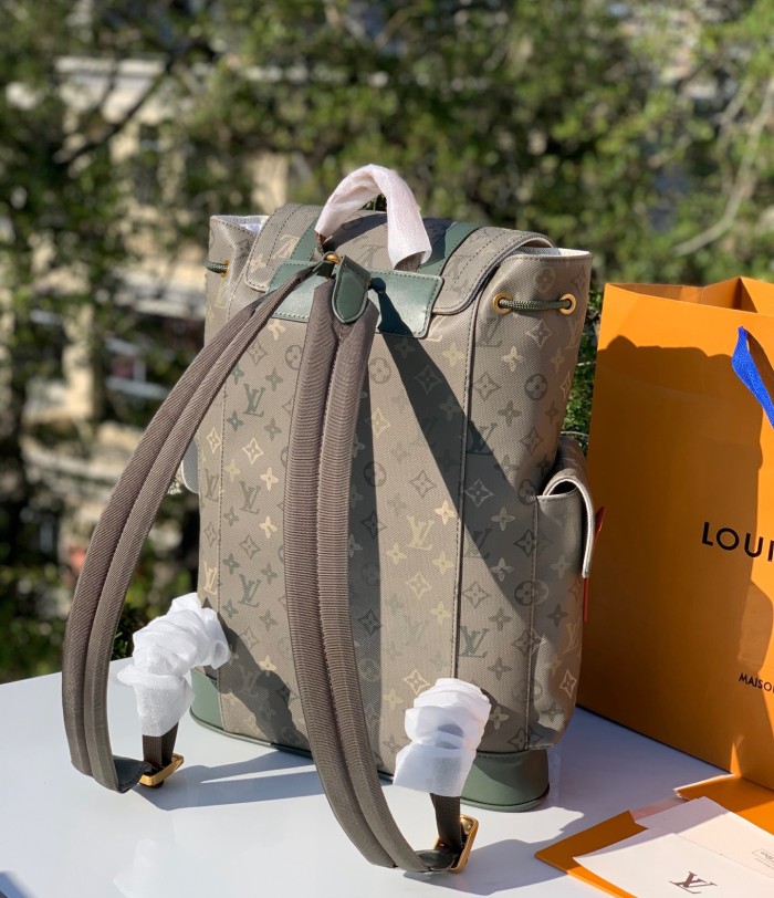NIGO Louis Vuitton Christopher MM Monogram  Men Bags M27080 #nigo336869