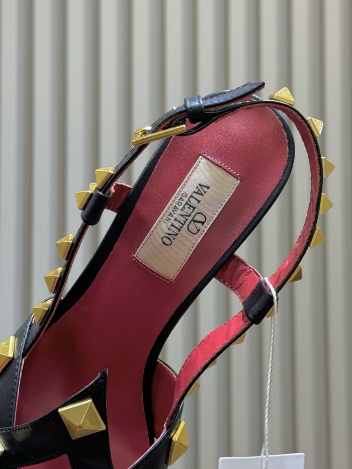 NIGO Valentino Women's Studdy Slingback Pumps #nigo336908