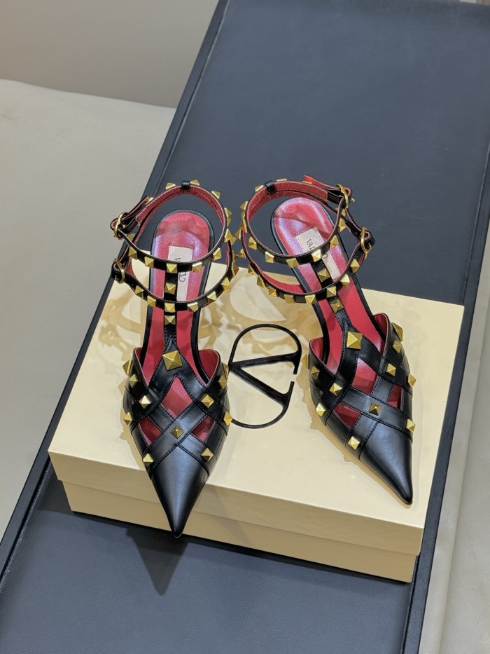 NIGO Valentino Studdy Kidskin Pumps 100mm for Woman #nigo336910