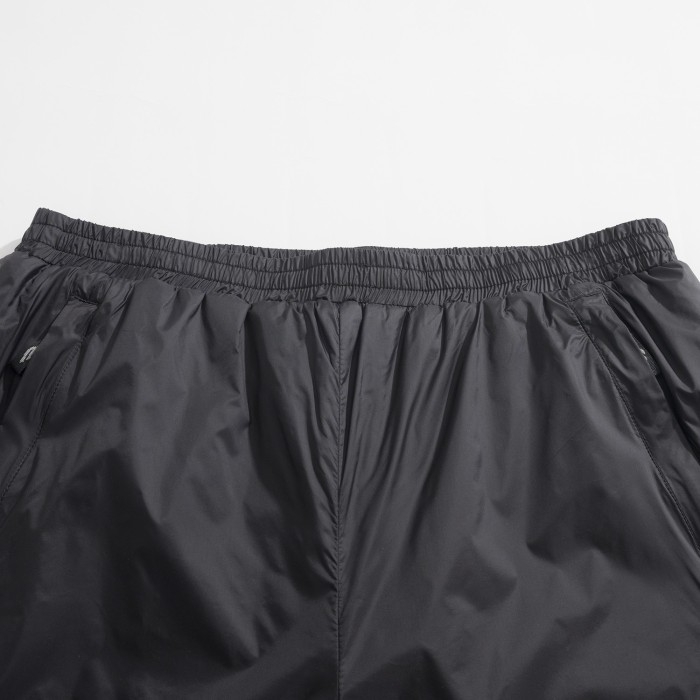 NIGO Balenciaga Men's 3b Sports Icon Ski Tracksuit Pants in Black #nigo336943