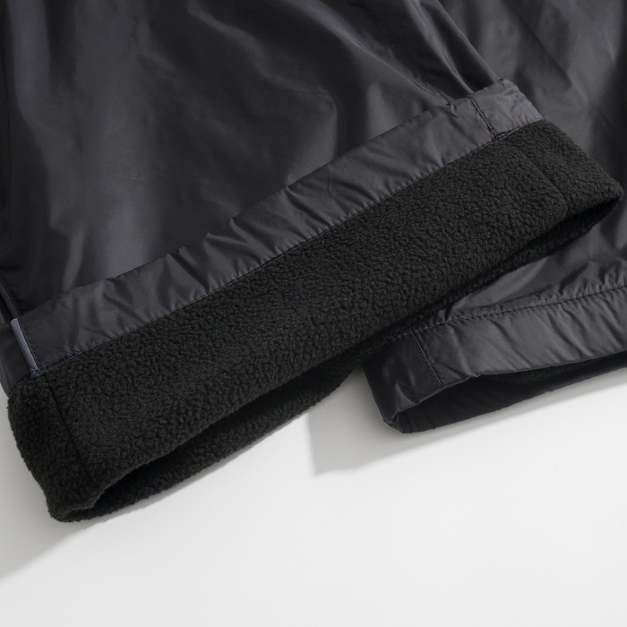 NIGO Balenciaga Men's 3b Sports Icon Ski Tracksuit Pants in Black #nigo336943