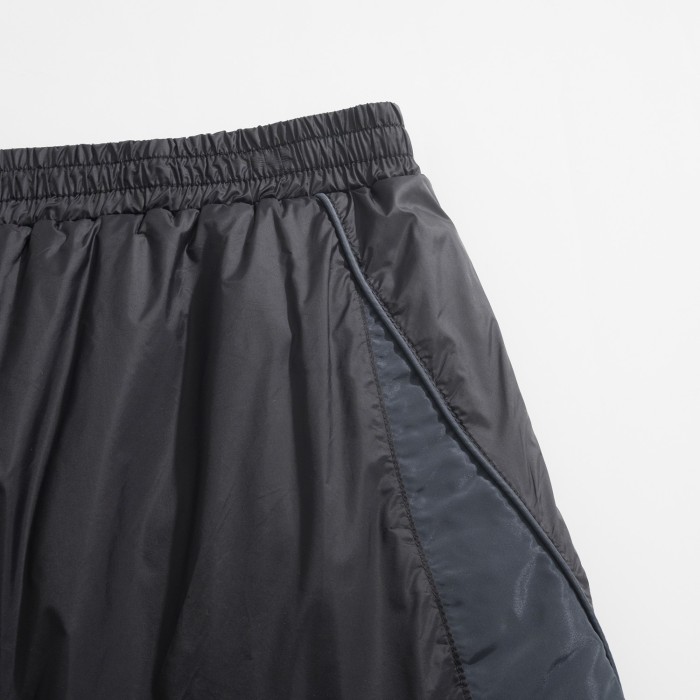NIGO Balenciaga Men's 3b Sports Icon Ski Tracksuit Pants in Black #nigo336943