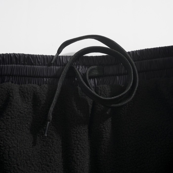 NIGO Balenciaga Men's 3b Sports Icon Ski Tracksuit Pants in Black #nigo336943