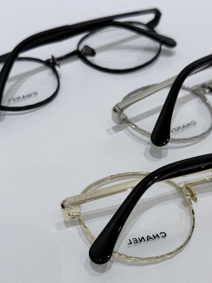 NIGO Chanel Eyeglasses Pantos Eyeglasses Metal #nigo336928
