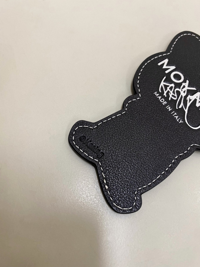 NIGO Moynat x Kasing Lung The Monsters Labubu Bag Charm Leather #nigo336922