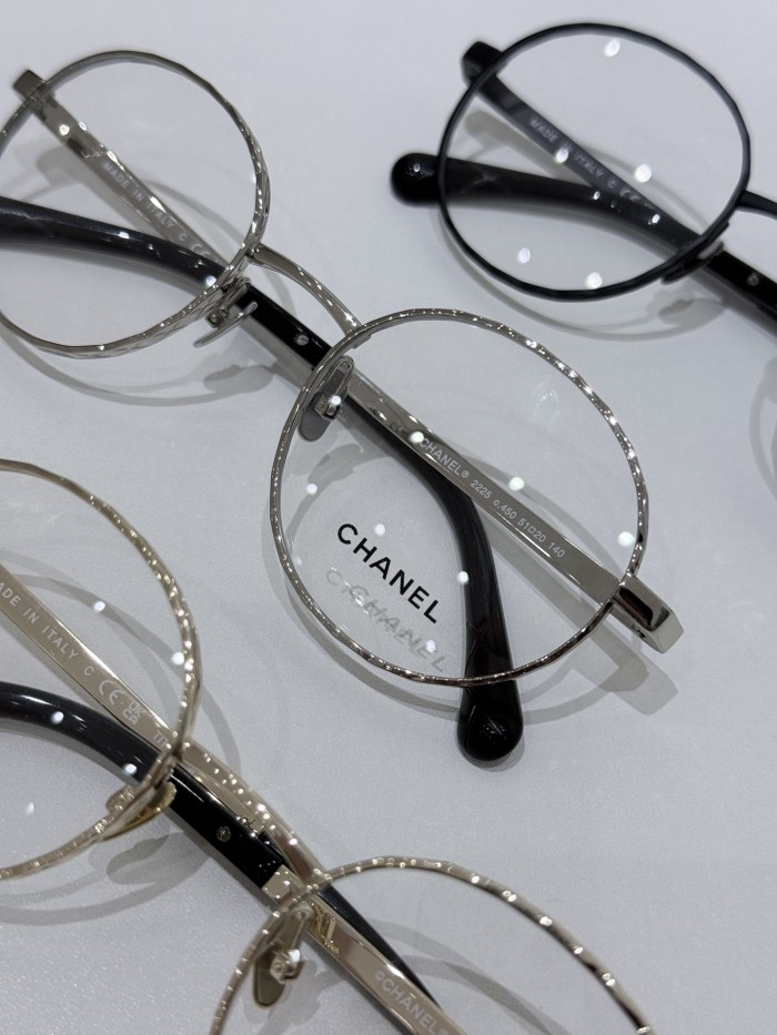 NIGO Chanel Eyeglasses Pantos Eyeglasses Metal #nigo336928