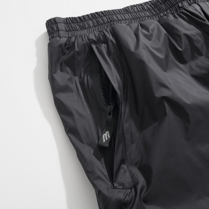 NIGO Balenciaga Men's 3b Sports Icon Ski Tracksuit Pants in Black #nigo336943