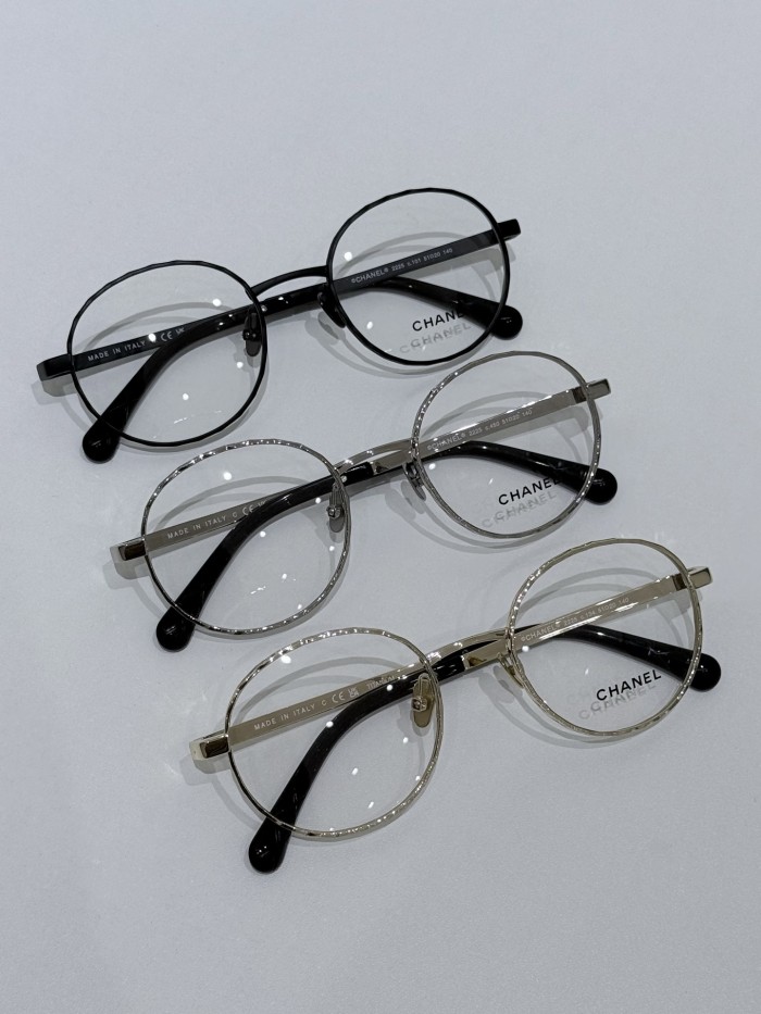 NIGO Chanel Eyeglasses Pantos Eyeglasses Metal #nigo336928