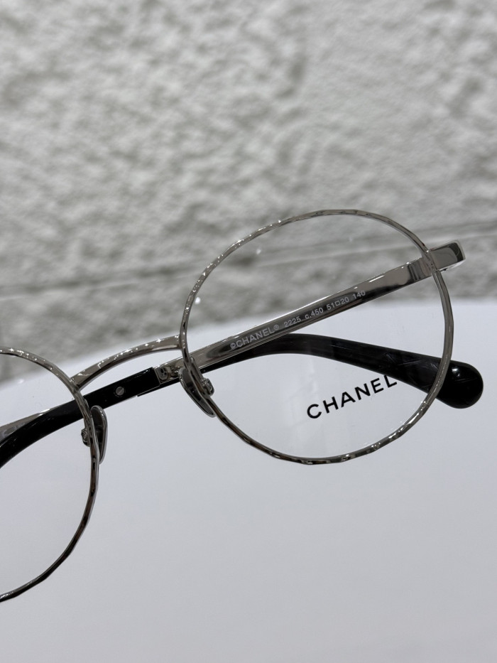 NIGO Chanel Eyeglasses Pantos Eyeglasses Metal #nigo336928