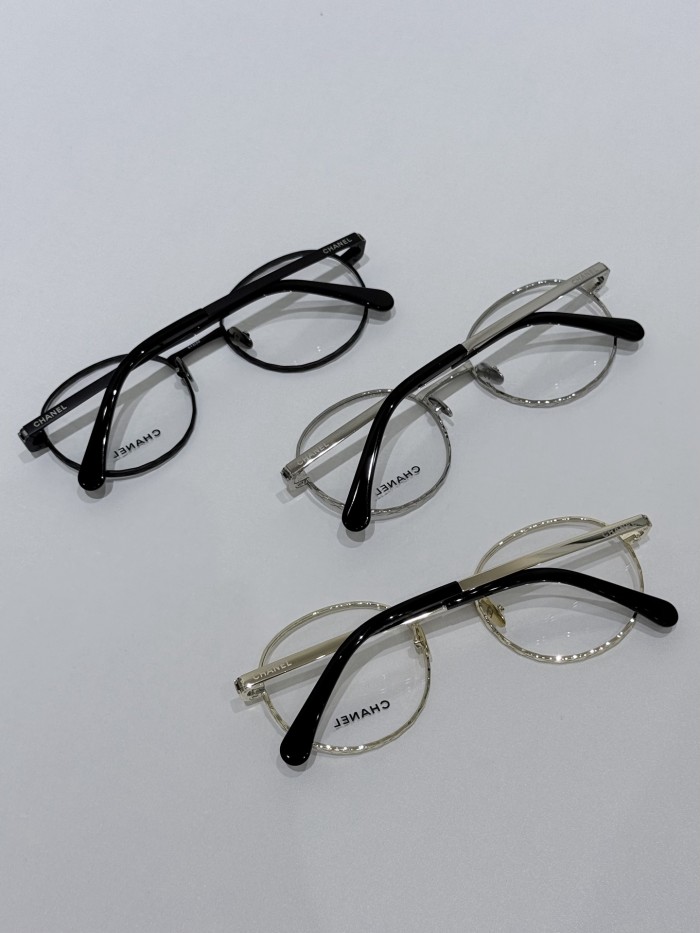 NIGO Chanel Eyeglasses Pantos Eyeglasses Metal #nigo336928