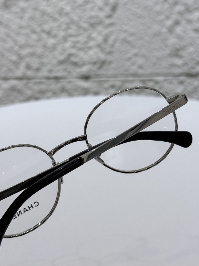 NIGO Chanel Eyeglasses Pantos Eyeglasses Metal #nigo336928