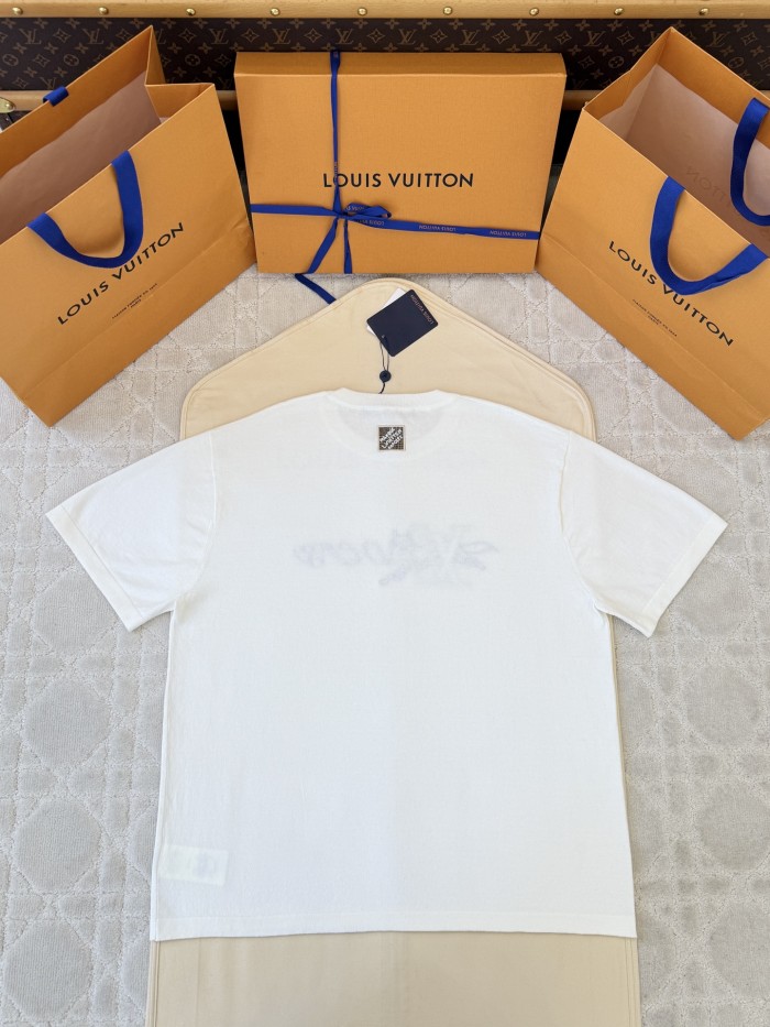NIGO Louis Vuitton Short-Sleeved Crewneck #nigo336976