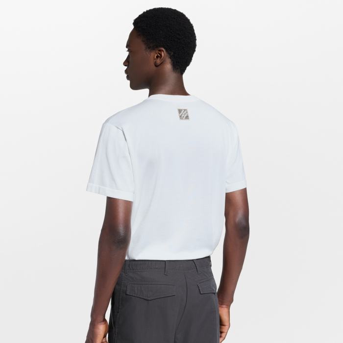 NIGO Louis Vuitton Short-Sleeved Crewneck #nigo336976