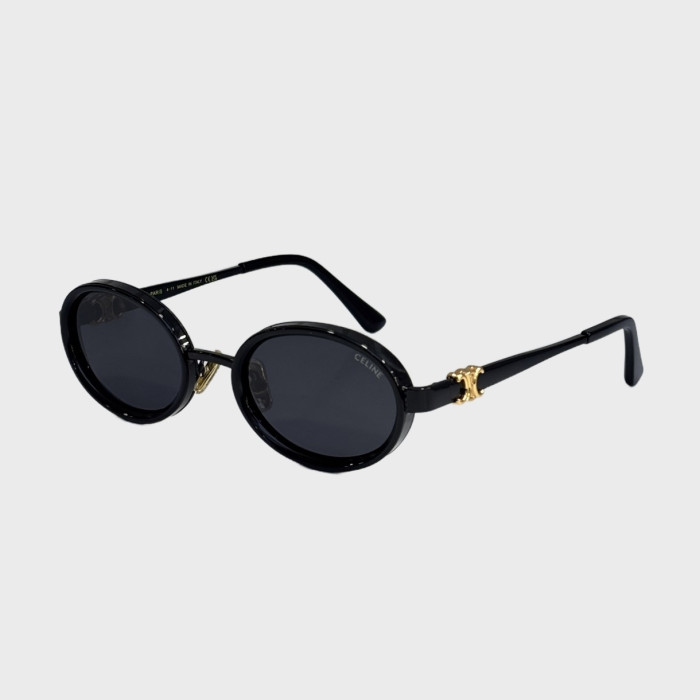 NIGO Celine Round Frame Sunglasses #nigo336995