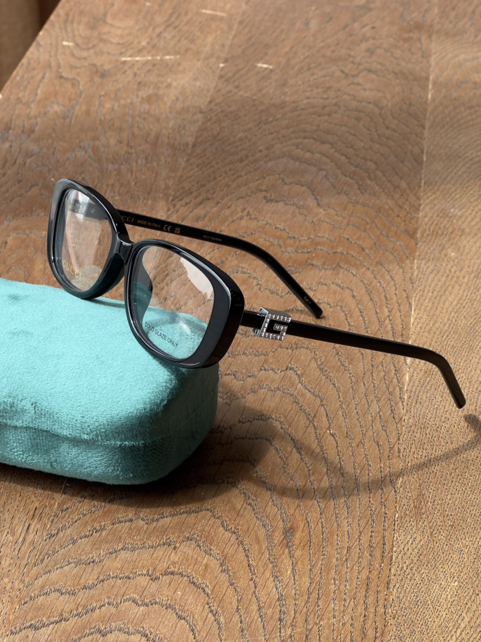 NIGO Gucci Rectangular Optical Frame #nigo337109
