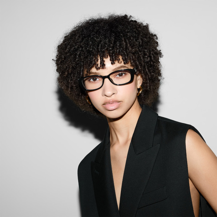 NIGO Gucci Rectangular Optical Frame #nigo337109
