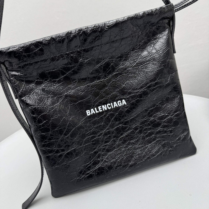 NIGO Balenciaga Men's Shopper Dust Bag Crossbody Pouch Medium #nigo335824