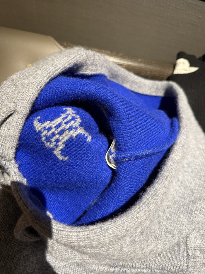 NIGO Celine Hooded Sweater in Cashmere #nigo337094