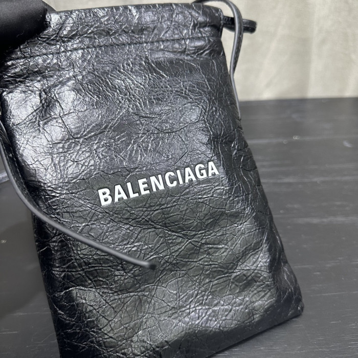 NIGO Balenciaga Men's Shopper Phone Holder #nigo335825