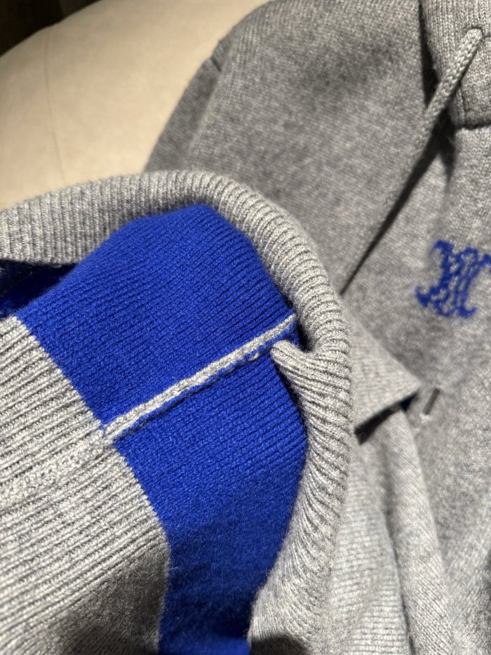 NIGO Celine Hooded Sweater in Cashmere #nigo337094