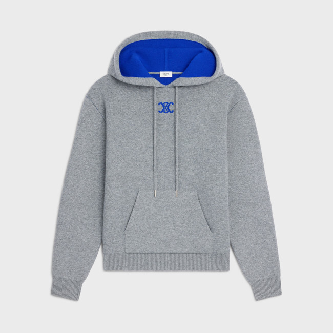 NIGO Celine Hooded Sweater in Cashmere #nigo337094