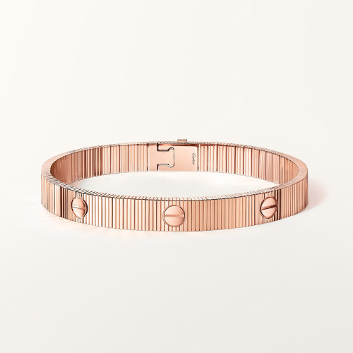 NIGO Cartier Top Quality Version LOVE Unlimited Bracelet Flexible #nigo334286