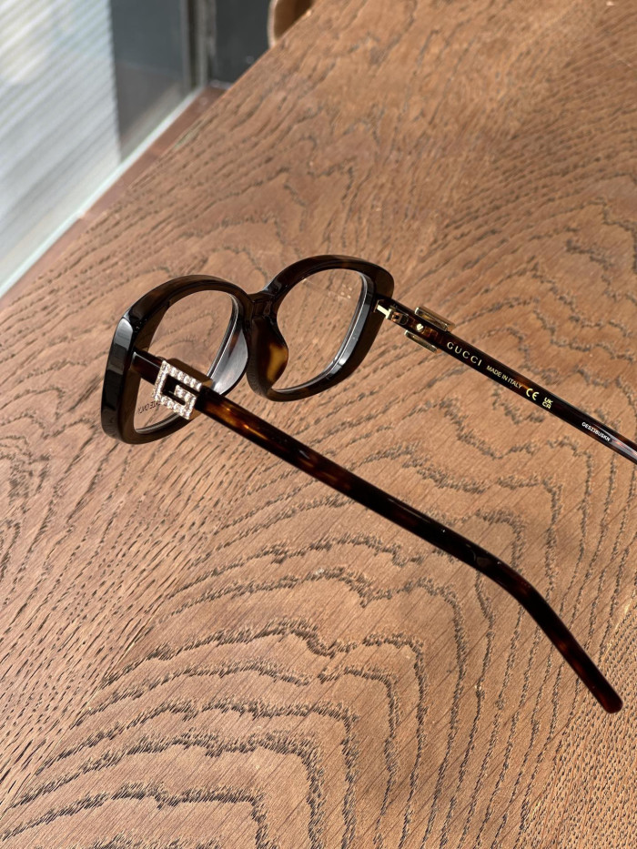 NIGO Gucci Rectangular Optical Frame #nigo337109