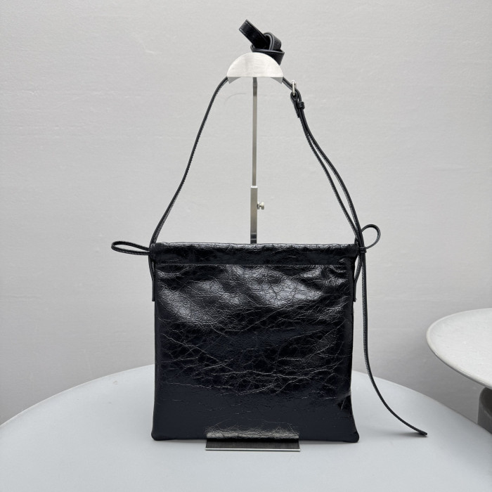 NIGO Balenciaga Men's Shopper Dust Bag Crossbody Pouch Medium #nigo335824