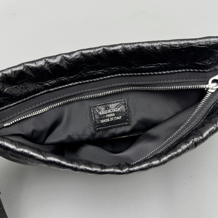 NIGO Balenciaga Men's Shopper Dust Bag Crossbody Pouch Medium #nigo335824