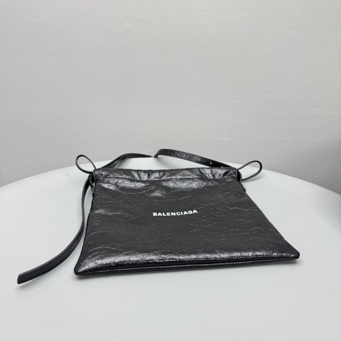 NIGO Balenciaga Men's Shopper Dust Bag Crossbody Pouch Medium #nigo335824
