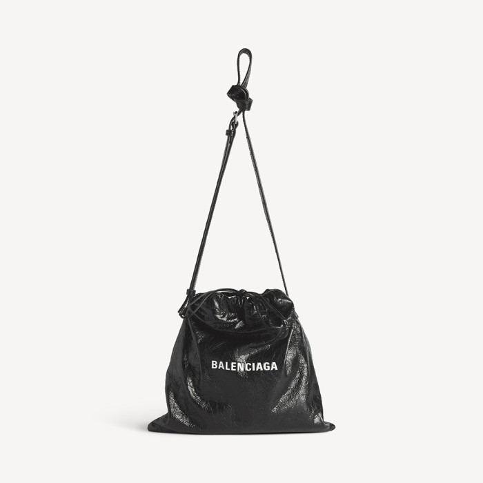 NIGO Balenciaga Men's Shopper Dust Bag Crossbody Pouch Medium #nigo335824