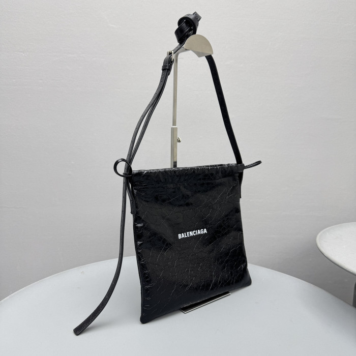NIGO Balenciaga Men's Shopper Dust Bag Crossbody Pouch Medium #nigo335824