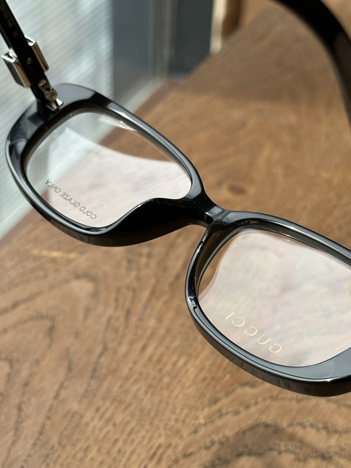 NIGO Gucci Rectangular Optical Frame #nigo337109