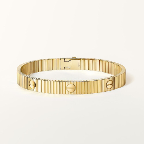 NIGO Cartier Top Quality Version LOVE Unlimited Bracelet Flexible #nigo334286