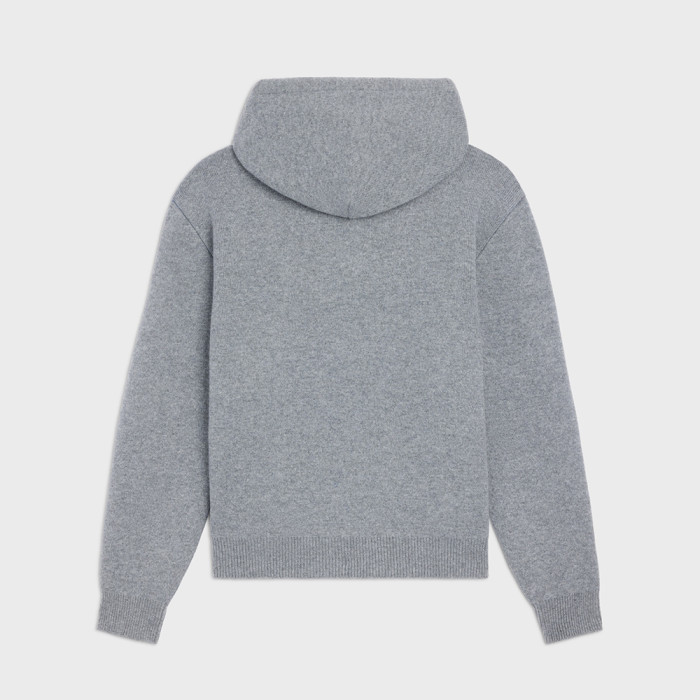 NIGO Celine Hooded Sweater in Cashmere #nigo337094
