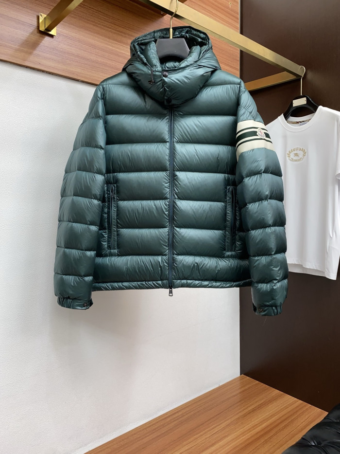NIGO Moncler Men's Down Hooded Jacket #nigo337108