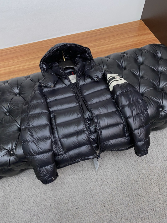 NIGO Moncler Men's Down Hooded Jacket #nigo337108