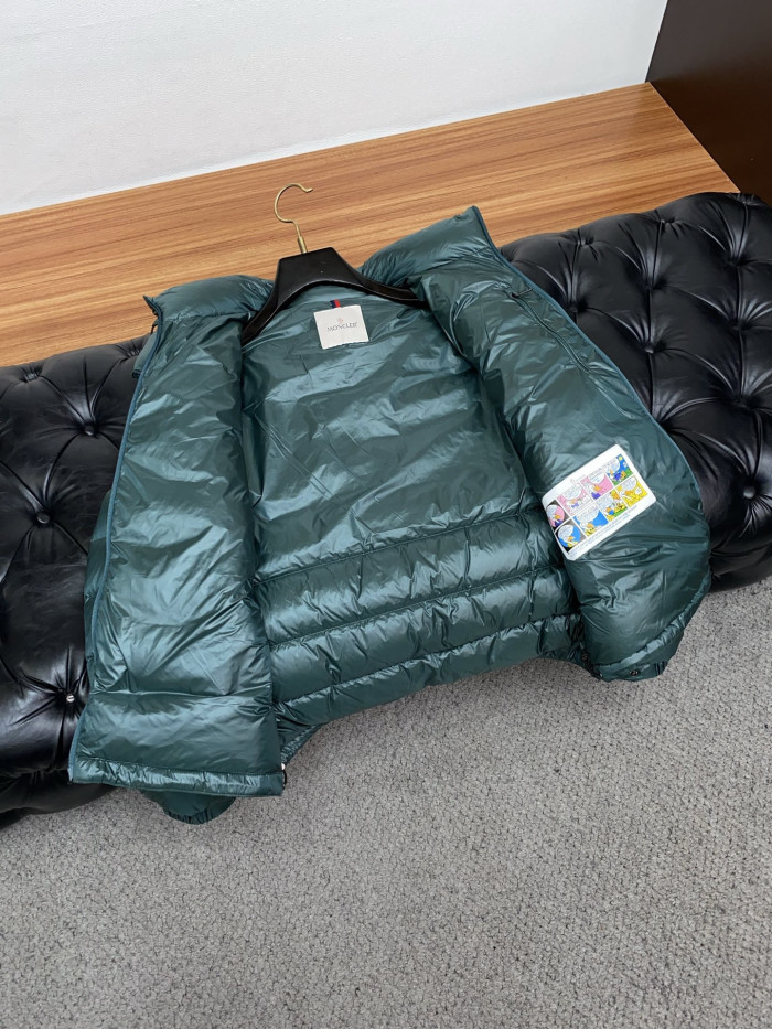 NIGO Moncler Men's Down Hooded Jacket #nigo337108