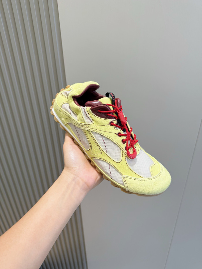 NIGO Bottega Veneta Men's Orbit Flash Sneaker #nigo337210