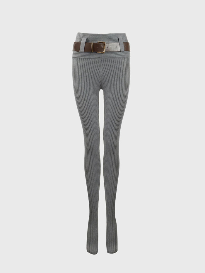 NIGO Saint Laurent Striped Knitted Suit #nigo337180