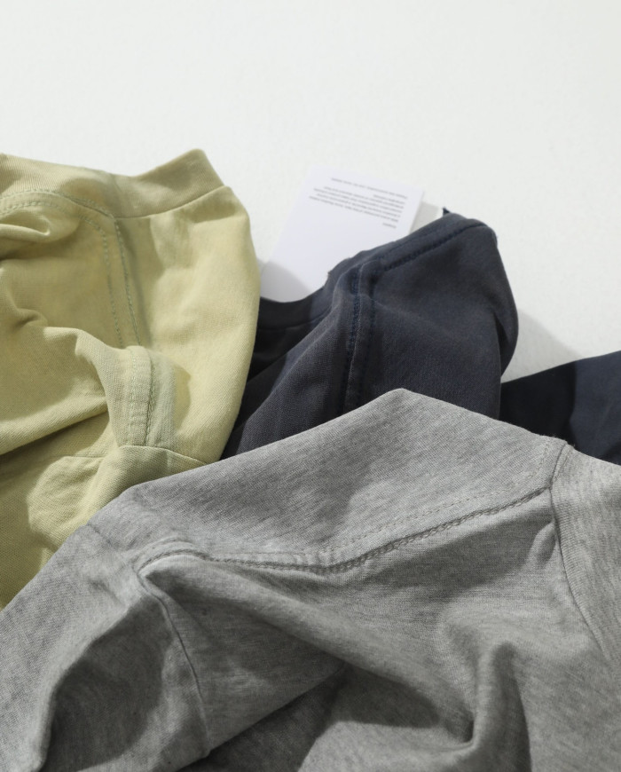 NIGO Acne Studios Logo T-shirt Relaxed Fit Cotton #nigo337208