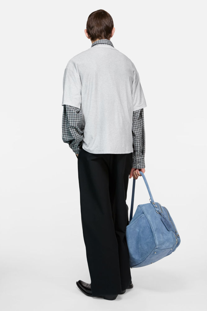 NIGO Acne Studios Logo T-shirt Relaxed Fit Cotton #nigo337208