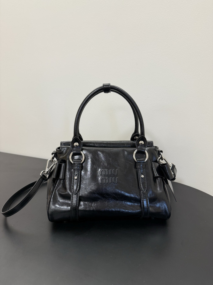 NIGO Miumiu Bow Motorcycle Bag #nigo337185