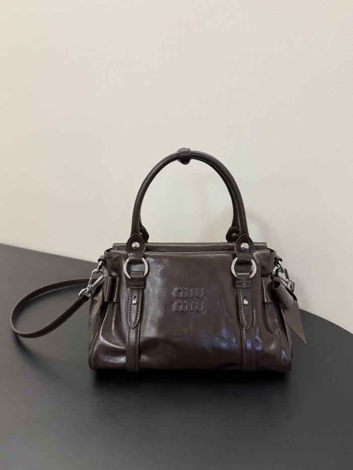 NIGO Miumiu Bow Motorcycle Bag #nigo337185